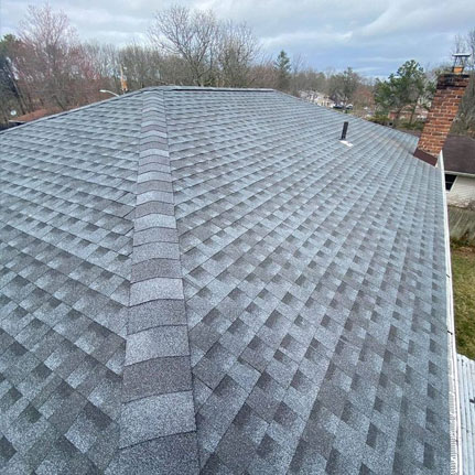 Asphalt Shingle Roof Repair West Babylon NY